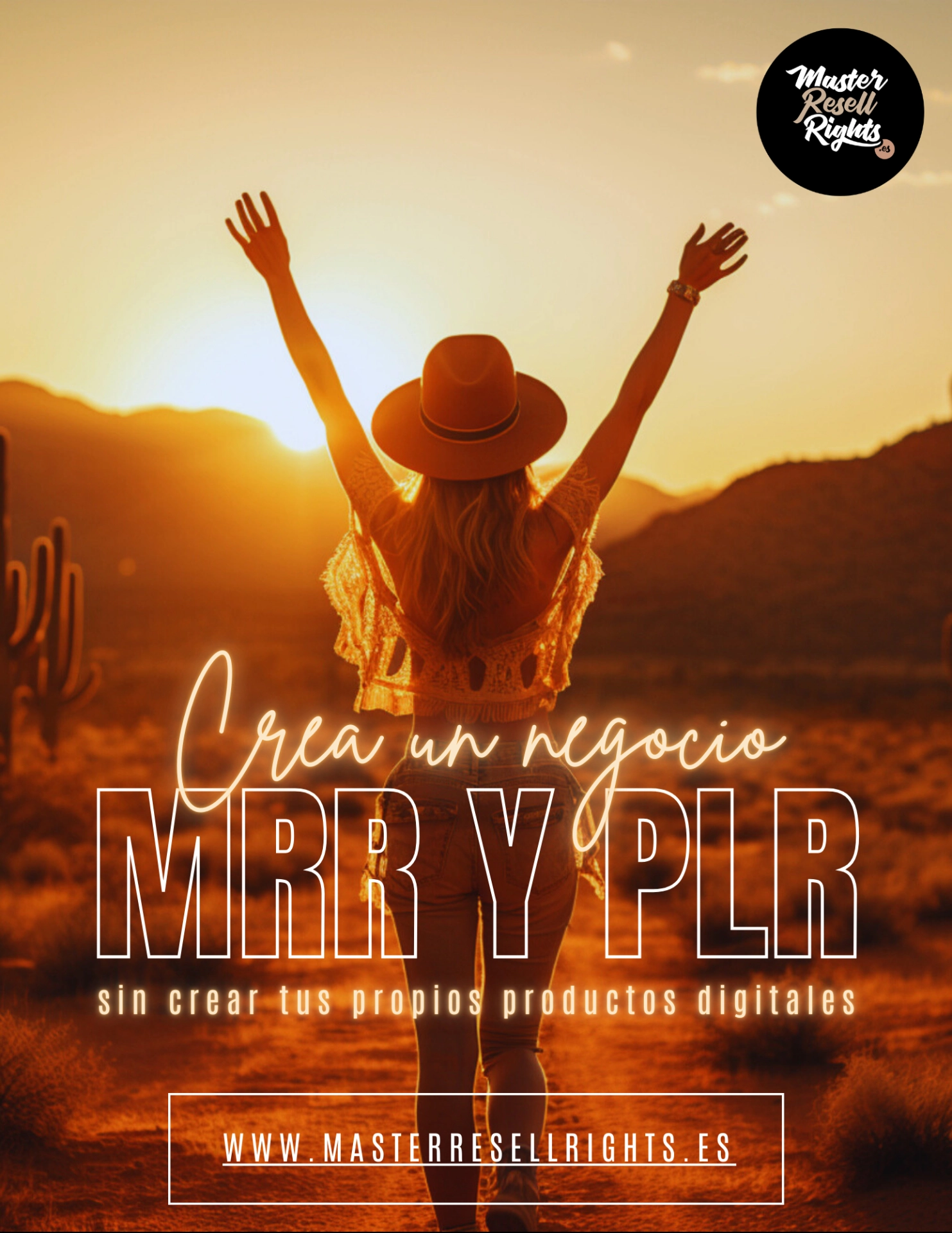 Tu Imperio Invisible Faceless eBook con MRR y PLR